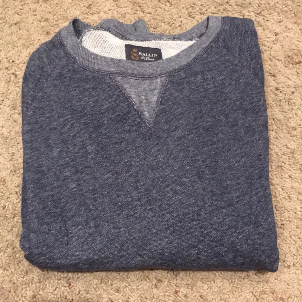 Wallin and Bros Crewneck sweater